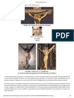 Sobre La Cruz de Cristo