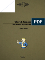 World Armory For Fallout PNP