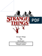 Stranger Things RPG: Encontre Will em Hawkins