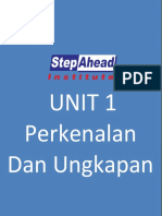 Unit1 Salam Dan Perkenalan