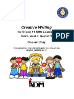 Creative Writing SLM 3 QIV (LEA)