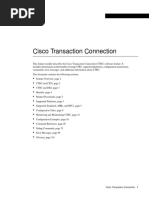 CICS Transaction Connection