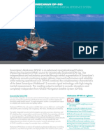 Marksman Dp-Ins: Dynamic Positioning Inertial Reference System