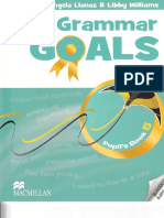 Grammar Goals 5 Pupils Book