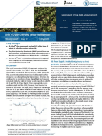 COVID Weekly Food Security Monitor Iraq - 7july2020 - Final2