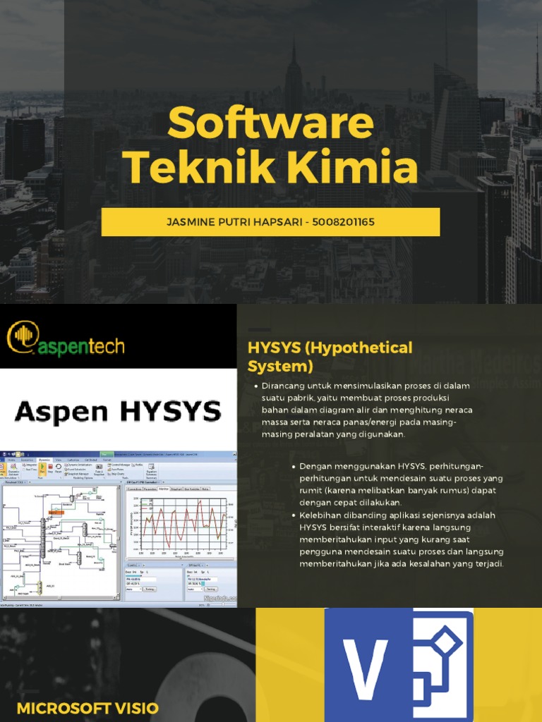 Software Teknik Kimia Pdf Seni Komputer