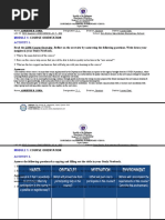 1.LDM2 Module 1 Answer Sheet FINAL