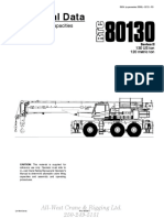 Technical Data: Specifications & Capacities