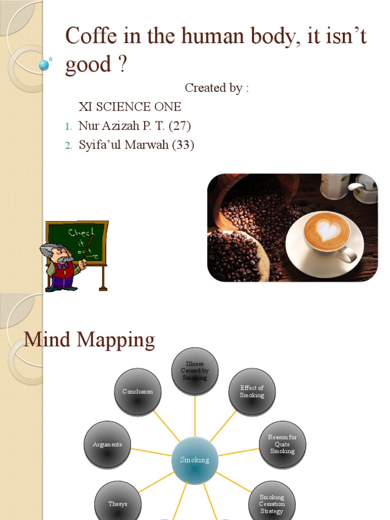 Analytical Text About Coffee | PDF | Smoking | Coffee