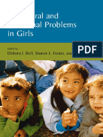 [Issues in Clinical Child Psychology] Debora Bell, Sharon L. Foster, Eric J. Mash - Handbook of Behavioral and Emotional Problems in Girls (2005, Kluwer Academic_Plenum Publishers) - Libgen.lc