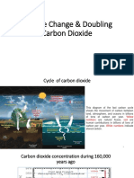 Carbon Dioxide Doubling