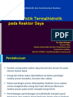 02-Karakteristik Termalhidrolik Pada Reaktor Daya