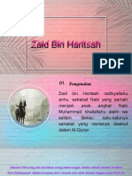 Zaid Bin Haritsah