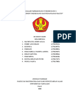 Makalah Prinsip-Prinsip Toksikologi Dan Cara Penanganan Racun - Kelompok 4