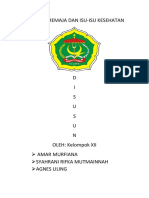 Makalah Perilaku Bermasalah