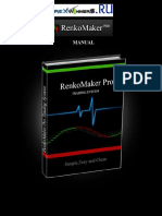 Renko Maker Pro Manual