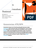 Manajemen Keuangan ATR BPN