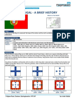 History of the Portuguese flag