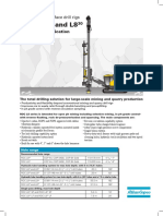 Atlas Copco ROC L8 Specifications PDF