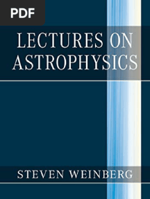 Steven Weinberg - Lectures On Astrophysics-Cambridge University Press (2020)