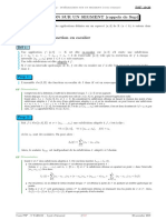 11 Integration Segment Complet