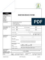 Automobile Mechanic-Module 3