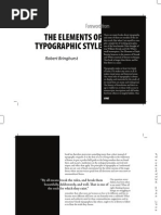 Download The elements of typographic style by Jaime Andres Vasquez Lemus SN50147788 doc pdf