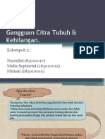 Citra Tubuh (Kep Jiwa II)