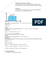 Modul Kd.3.34. Penerapan Integral Tertentu