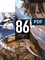 86-EIGHTY-SIX, Vol. 3