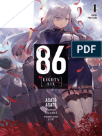 86-EIGHTY-SIX, Vol. 4