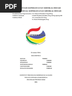 Laporan Stase Keperawatan Medikal Bedah Analisis Jurnal Keperawatan Medikal Bedah