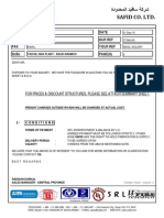 Duct Accessories - Safid - 37348-Alfanar-Fadhili Gas Plant Dampers