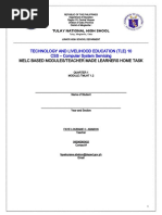 CSS10 - Teacher - Made - Home - Task - MELC 1.2 Computer Hardware Identification