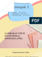 TPMI Gambaran Umum PMI - Kel 3