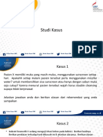 6 Studi Kasus Kosmetologi