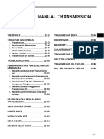05 - GR 22 - Manual Transmission