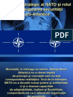 Despre NATO - Proiect