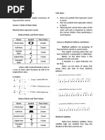 Compendium - Music 6 - Quarter 1