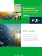 E Book Energia Solar para Condominios