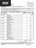 Contributions Report for Nussle Campaign | PDF | Political Action Committee  | Political Corruption