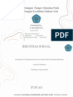 Jurnal Oromotor Anak Revisi