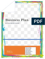 Business Plan