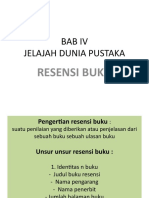 Resensi Buku