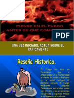 Teoría Del Fuego