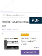 10 Best Fta Satellite Receivers of 2020 _ MSN Guide_ Top Brands, Reviews & Prices