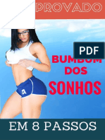 8 Passos para um Bumbum Empinado e Firme