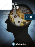 Livro Proprietario - Introdução a Psicologia