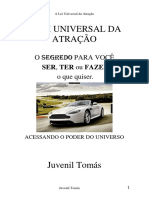 A Lei Universal da Atração - Primeiro capítulo