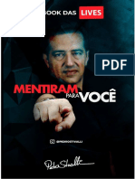 E-book serie de lives Mentiram para Você